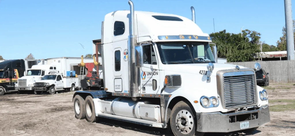 Heavy Truck Towing