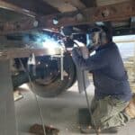 Trailer Welding Services