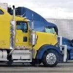 Trucking! Truck Stop!