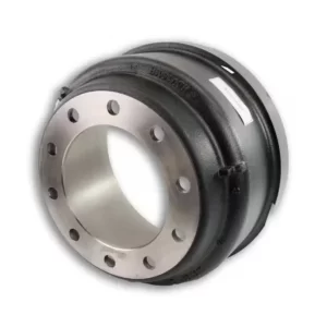 HD Value 16.5” x 7” Outboard Mount Balanced Brake Drum - #HDV1601B