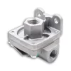 OTR 3/8” QR-1 Style Air Brake Quick Release Valve - #OTR229859