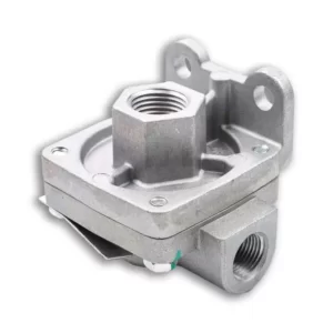 OTR 3/8” QR-1 Style Air Brake Quick Release Valve - #OTR229859