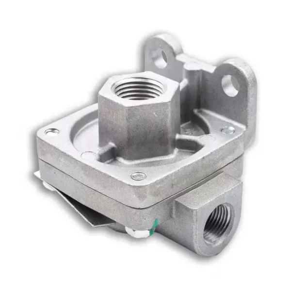 OTR 3/8” QR-1 Style Air Brake Quick Release Valve - #OTR229859 | release valve