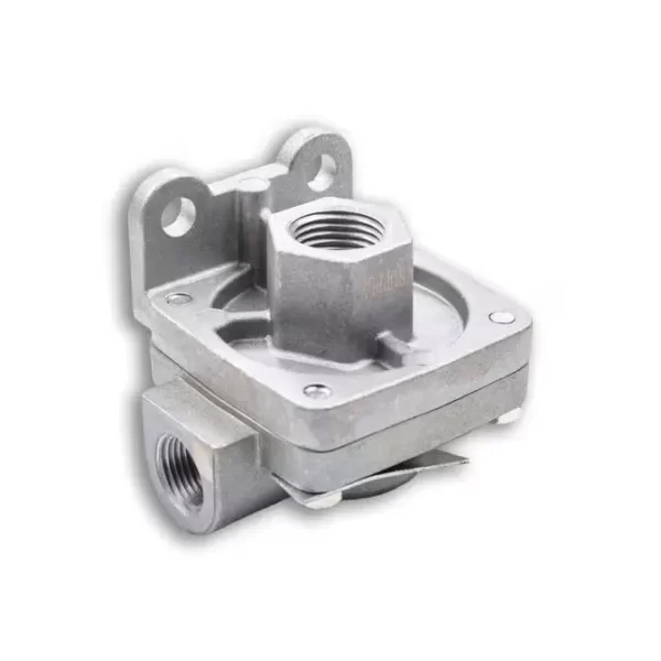 OTR 3/8” QR-1 Style Air Brake Quick Release Valve - #OTR229859 | release valve