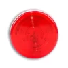OTR 2.5" Round LED Marker / Clearance Light - Red - #PT1000R