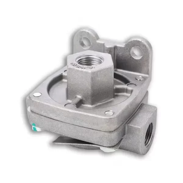 OTR 3/8” QR-1 Style Air Brake Quick Release Valve - #OTR229859 | release valve