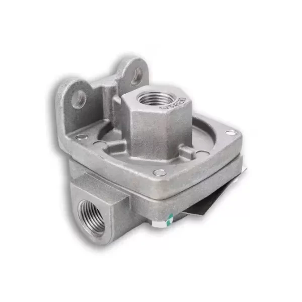 OTR 3/8” QR-1 Style Air Brake Quick Release Valve - #OTR229859 | release valve