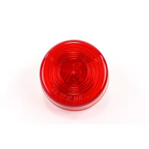 OTR 2" Round Sealed Incandescent Clearance Marker Light – Red - #PT3000R