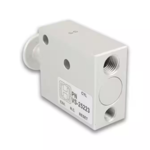 Hendrickson 1/4" NPT Quik-Draw® 3-Way Auto Reset ValveVMRS 016014064 - #VS-25223