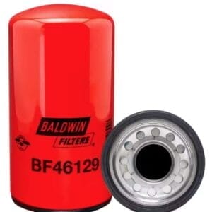Baldwin BF46129 Spin-On Fuel Filter for Volvo - #BF46129
