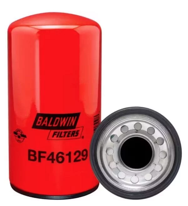 Baldwin BF46129 Spin-On Fuel Filter for Volvo - #BF46129 |