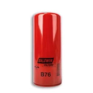 Baldwin Full-Flow Spin-On Lube Filter for Mack/Volvo - #B76