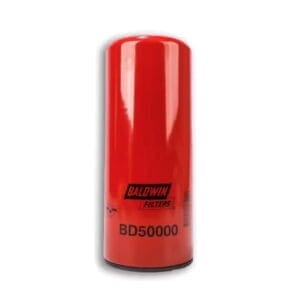 Baldwin High Efficiency Dual-Flow Spin-On Lube Filter for Cummins - #BD50000