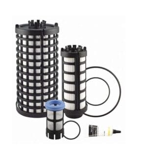 Baldwin PF9924 Fuel Element Kit for Detroit Diesel Kit - #PF9924