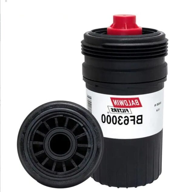 Baldwin Spin-On Fuel Filter for Cummins/ PACCAR  -#BF63000