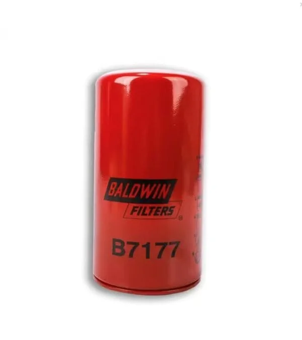 Baldwin Spin-On Lube Filter for Cummins ISB 5.9L/QSB 5.9L - #B7177 |