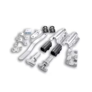 Buffers USA Dl-Nh Swing Door Left Side Lockrod Assembly Kit - #P50035