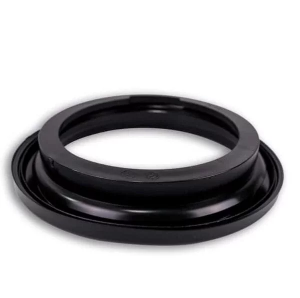 OTR 4" Round Open Back Grommet - #PT4000G |