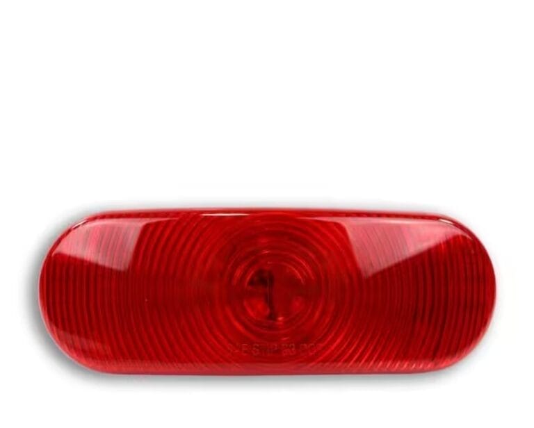 Nilight Led Trailer Light Bar 16Inch 12 Led Red Running Brake Sequential Turn Signals Tail Light Waterproof Rear Maker ID Bar For 12V Trailer Boat Truck RV - View #11