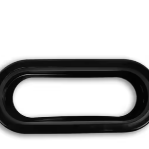 OTR 6" Oval Open Back Grommet - #PT6000G