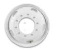 HD Value 22.5” x 8.25” 5-Hole Hub Piloted Steel Wheel - #HDVSW225H |