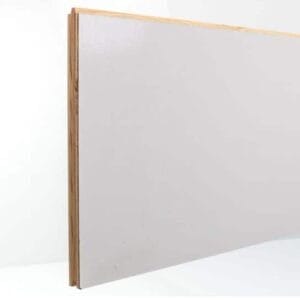 Transglobal 15" x 98" Single Spring Bottom Roll Door Panel - #TD-BP-15X98-PRIME