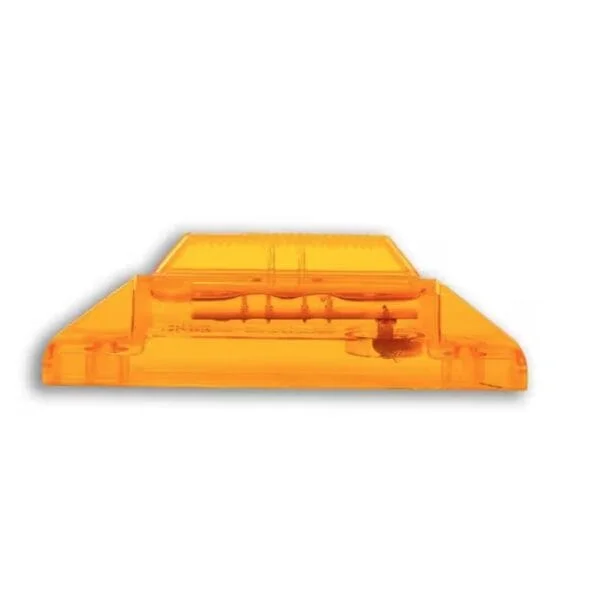 Truck-Lite 0.75" Rectangular 2-LED Marker / Clearance Light Kit – Yellow - #35001Y |