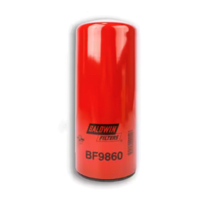 Baldwin BF9860 Spin-On Fuel Filter for Peterbilt / Cummins - #BF9860